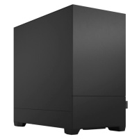 Fractal Design Pop Mini Silent Black Solid FD-C-POS1M-01 Černá