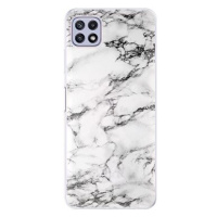 iSaprio White Marble 01 pro Samsung Galaxy A22 5G