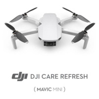 DJI Care Refresh Mavic Mini - elektronický kód