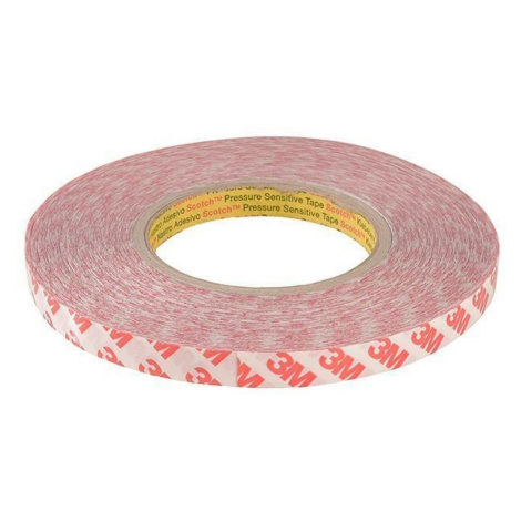 IMPR 930347 3M 3M™ oboustranná lepící páska 9088-200 12mm/50m - LIGHT IMPRESSIONS