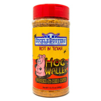 BBQ koření Hog Waller 390g
