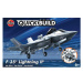 Airfix Quick Build letadlo J6040 - F-35B Lightning II