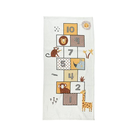 Dětský kobereček Skákací panák 70x140cm, bavlna H&L