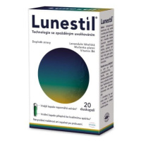 Lunestil 20 duokapslí