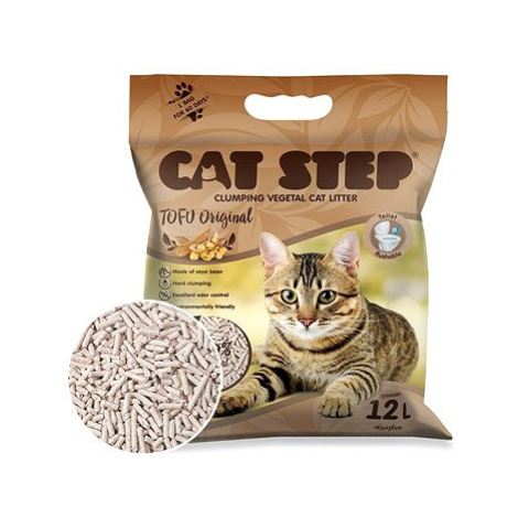 Cat Step Tofu Original 5,4 kg