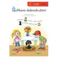 Čteme s obrázky - Ňufíkova dobrodružství