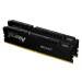 KINGSTON 32GB 6000MHz DDR5 CL40 DIMM (Kit of 2) FURY Beast Black