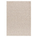Krémový koberec 160x230 cm Petra Liso – Universal