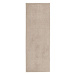 Hanse Home Collection koberce Kusový koberec Pure 102662 Taupe/Creme - 80x400 cm