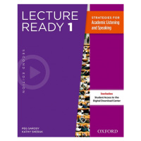 Lecture Ready 1 (2nd Edition) Student´s Book Pack Oxford University Press