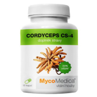 MycoMedica Cordyceps CS-4 30% 90 kapslí