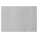 ITC Metrážový koberec Sweet 74 šedý - Kruh s obšitím cm