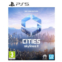 Cities: Skylines II Day One Edition (PS5)