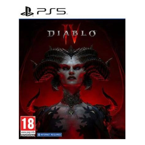 Diablo IV (PS5) BLIZZARD