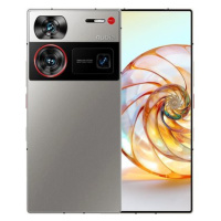 Nubia Z60 Ultra 16GB/512GB stříbrná