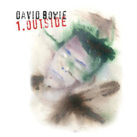 Bowie David: Outside (remaster) - CD