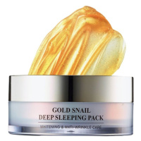 Gold Energy Snail Synergy Gold Snail Sleeping Mask noční maska 30 ml