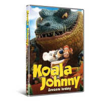 Koala Johnny: Zrození hrdiny - DVD