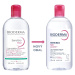 BIODERMA Sensibio H2O micelární voda 500 ml