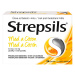 Strepsils Med A Citron 36 pastilek