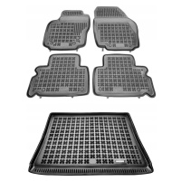 Ford Galaxy 2006-2015 set koberce a rohože