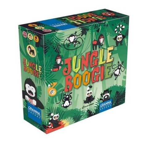 Granna Jungle Boogie - společenská hra