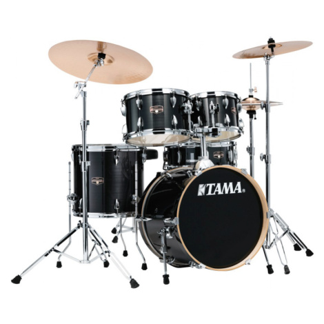 Tama IE58H6W-HBK Imperialstar - Hairline Black