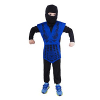 Rappa modrý ninja (M)
