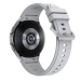 Samsung Galaxy Watch 4 Classic (46 mm), LTE, EU, stříbrná