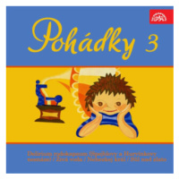 Pohádky 3 - Josef Barchánek - audiokniha