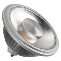 BIG WHITE (SLV) LED žárovka QPAR111 GU10 12 W 750 lm 4000 K CRI90 55st. stmívatelná 1005299