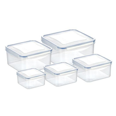 Dóza FRESHBOX 5 ks, čtvercová