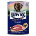 Happy Dog Pur čisté kachní maso 12 × 400 g