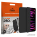 Pouzdro Eiger Storm 250m Stylus Case for Apple iPad Pro 12.9 (2021) / (2022) in Black (EGSR00140