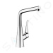 Hansgrohe 14822000 - Dřezová baterie, chrom