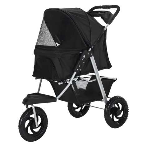 Surtep Buggy Cross 50 × 107 × 100 cm, černý