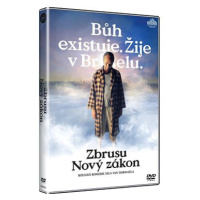 Zbrusu Nový zákon - DVD