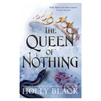 The Queen of Nothing - Holly Black - kniha z kategorie Beletrie pro děti