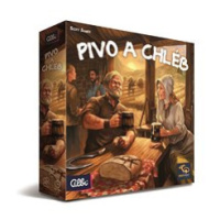 Pivo a chléb