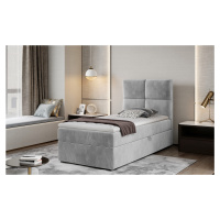 Boxspring Rivia látka: Paros 5