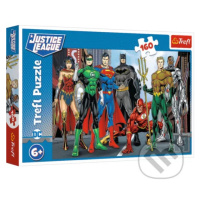 Justice League: Neporazitelní - puzzle z kategorie 60 - 300 dílků