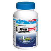 NatureVia Sleepnox Melatonin cps.120