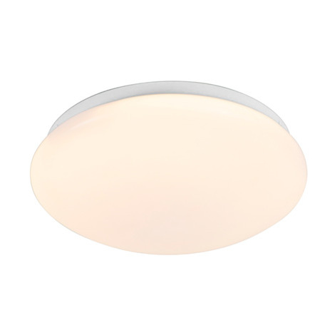 Moderní stropní svítidlo bílé 26 cm včetně LED - Iene QAZQA