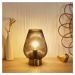 Pauleen Pauleen Crystal Gloom stolní lampa ze skla
