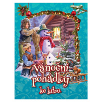 Vánoční pohádky ke krbu, FONI book, W045669