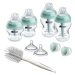 Tommee Tippee Advanced Anti-Colic Samosterilizační lahvičky 0m+ novorozenecký starter kit