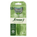 WILKINSON Xtreme3 ECO Green 4 ks