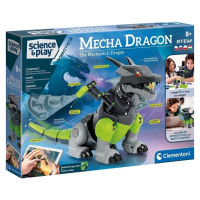 Clementoni Mecha Dragon - Clementoni