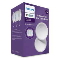 AVENT Philips Prsní vložky jednorázové 24 ks