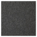 Metrážový koberec VIENNA šedý